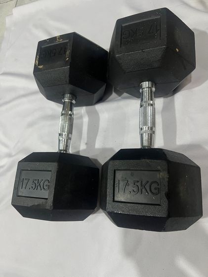 ดัมเบล 17 KG รูปที่ 2