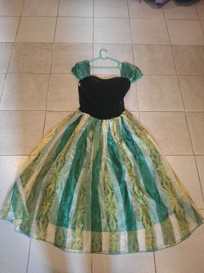 ชุดแฟนซีใส่จัดงาน ชุดเจ้าหญิง รูปที่ 2