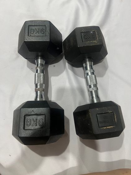 ดัมเบล 9 KG รูปที่ 5