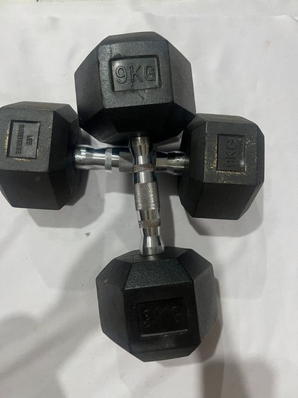 ดัมเบล 9 KG