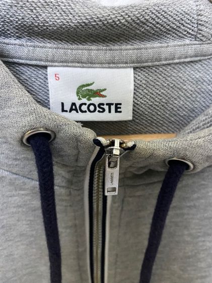 เสื้อแขนยาว Lacoste รูปที่ 3