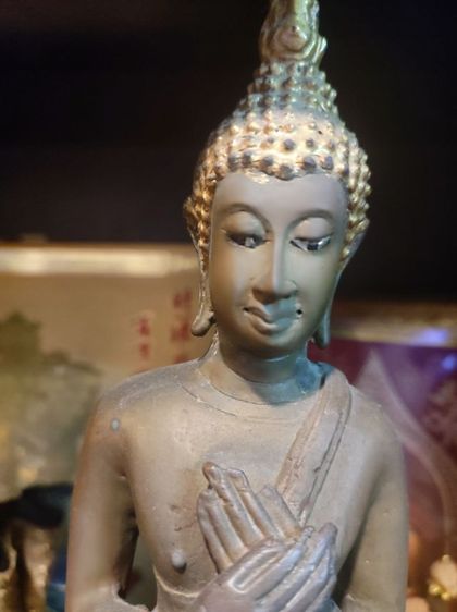 พระพุทธ​รูป​บูชา​ปาง​รำพึง.. พระประจำ​วัน​ศุกร์​ รูปที่ 3