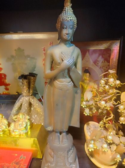 พระพุทธ​รูป​บูชา​ปาง​รำพึง.. พระประจำ​วัน​ศุกร์​ รูปที่ 2