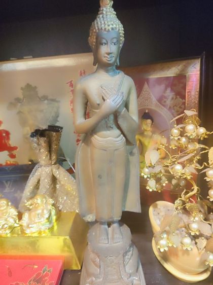 พระพุทธ​รูป​บูชา​ปาง​รำพึง.. พระประจำ​วัน​ศุกร์​