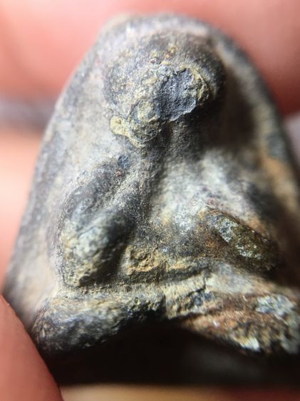 พระปิดตาทำจากตะกั่ว รูปที่ 3