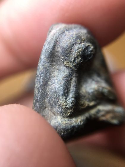 พระปิดตาทำจากตะกั่ว รูปที่ 4