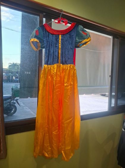 แขนสั้น อื่นๆ L เดรส | จั๊มสูท อื่นๆ ชุดแฟนซีใส่จัดงาน ชุดเจ้าหญิง สโนไวท์  สภาพดีมากใส่แค่ครั้งเดียวค่ะ