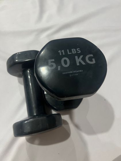 ดัมเบลหุ้มยาง 5 akG รูปที่ 3