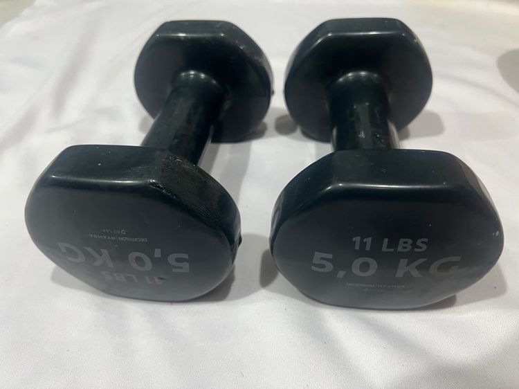ดัมเบลหุ้มยาง 5 akG