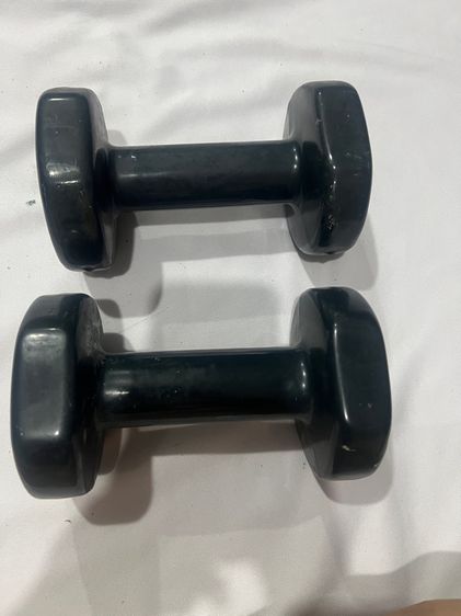 ดัมเบลหุ้มยาง 5 akG รูปที่ 2