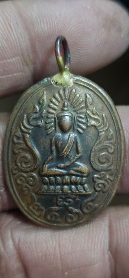 เหรียญพระสังฆราชแพวัดสุทัศน์ ปี2464