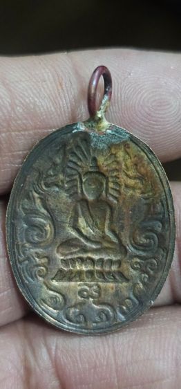 เหรียญพระสังฆราชแพวัดสุทัศน์ ปี2464 รูปที่ 5