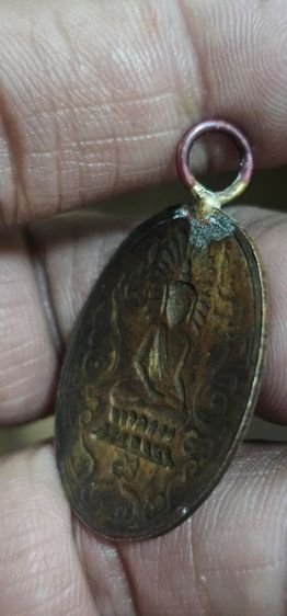 เหรียญพระสังฆราชแพวัดสุทัศน์ ปี2464 รูปที่ 10