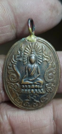 เหรียญพระสังฆราชแพวัดสุทัศน์ ปี2464 รูปที่ 3