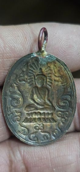 เหรียญพระสังฆราชแพวัดสุทัศน์ ปี2464 รูปที่ 4