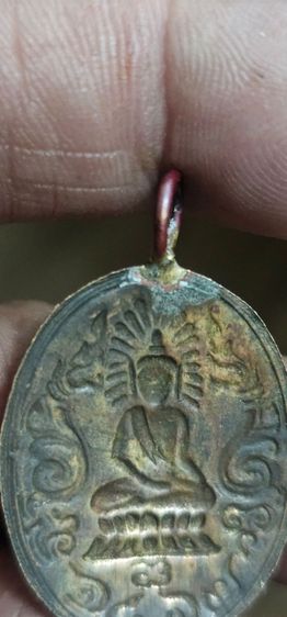 เหรียญพระสังฆราชแพวัดสุทัศน์ ปี2464 รูปที่ 13