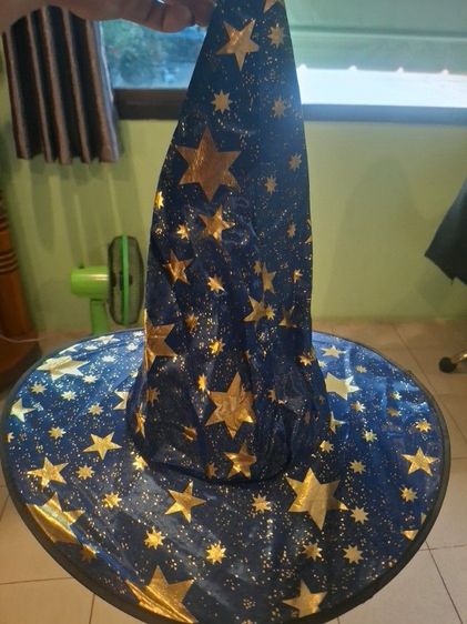 ชุดแฟนซีใส่จัดงาน ชุดแม่มด สภาพดีมากใส่แค่ครั้งเดียวค่ะ รูปที่ 2