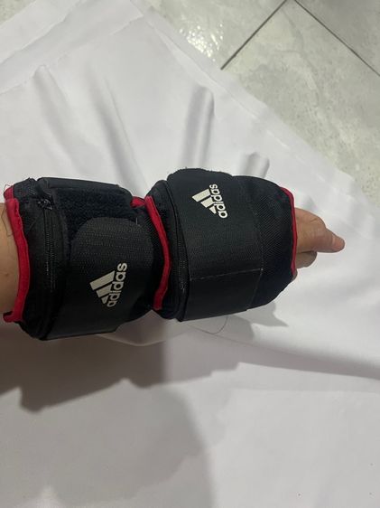 ถุงถ่วงน้ำหนักข้อมือออกกำลังกาย รูปที่ 3