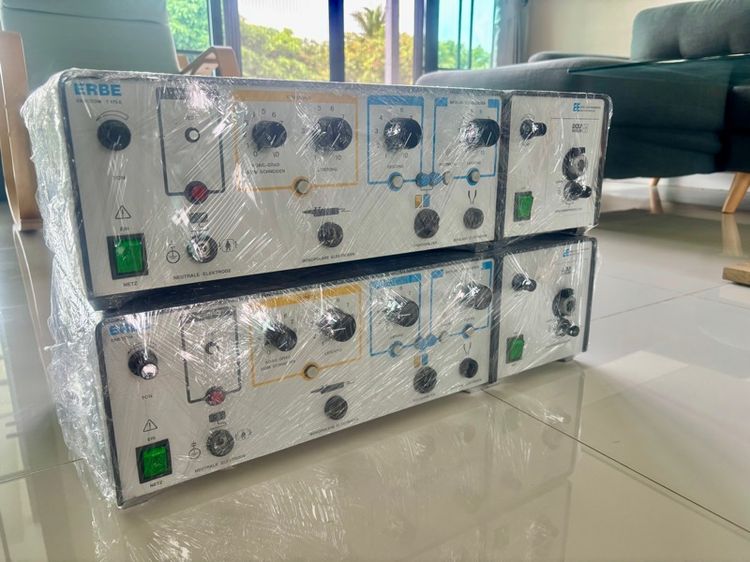 เครื่องจี้ไฟฟ้า ERBE Elektromedizin GmbH Erbotom T 175 E รูปที่ 5