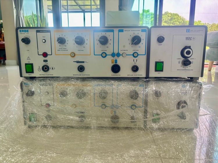 เครื่องจี้ไฟฟ้า ERBE Elektromedizin GmbH Erbotom T 175 E รูปที่ 2