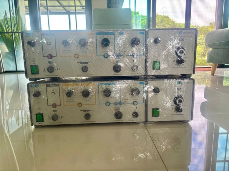 เครื่องจี้ไฟฟ้า ERBE Elektromedizin GmbH Erbotom T 175 E รูปที่ 4