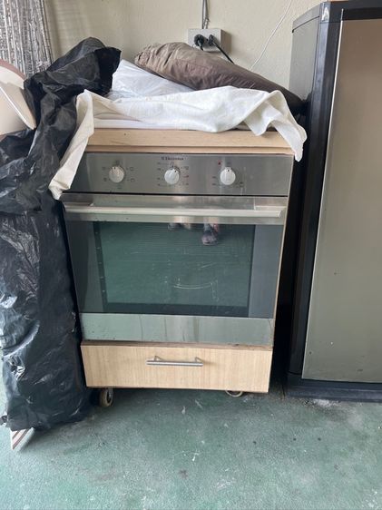 เตาอบElectrolux รูปที่ 5