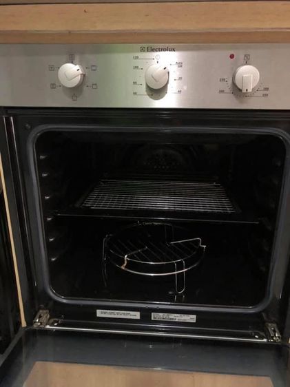 เตาอบElectrolux รูปที่ 4