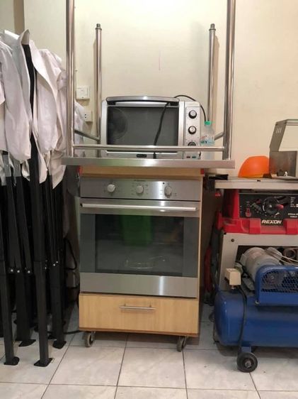 เตาอบElectrolux