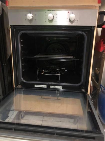 เตาอบElectrolux รูปที่ 2
