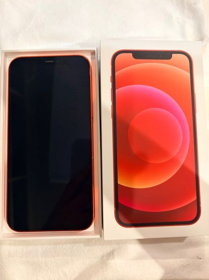 iPhone 12 Red 64GB