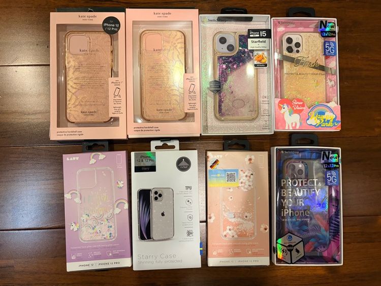 iPhone 12 Red 64GB รูปที่ 7