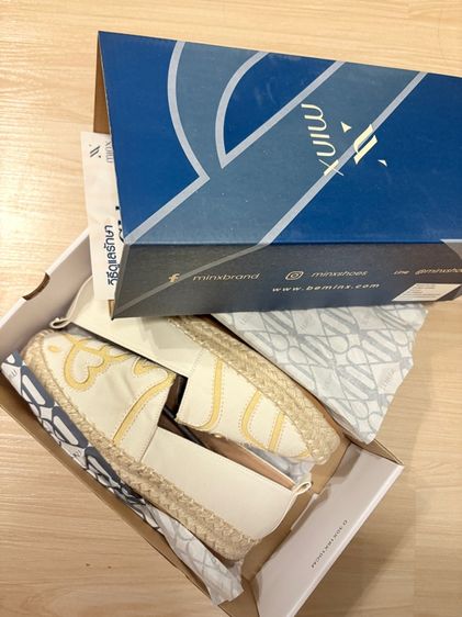 รองเท้าminx