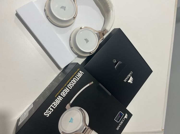 CORSAIR Headset VIRTUOSO RGB รูปที่ 7