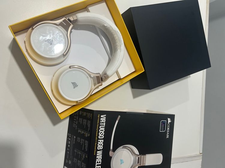 CORSAIR Headset VIRTUOSO RGB รูปที่ 8