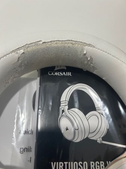 CORSAIR Headset VIRTUOSO RGB รูปที่ 5