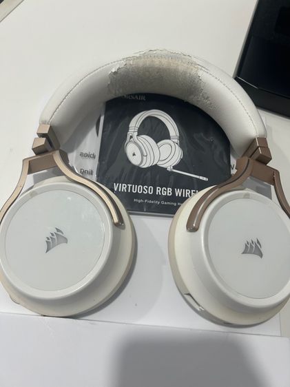 CORSAIR Headset VIRTUOSO RGB รูปที่ 2