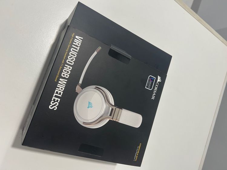 CORSAIR Headset VIRTUOSO RGB รูปที่ 9