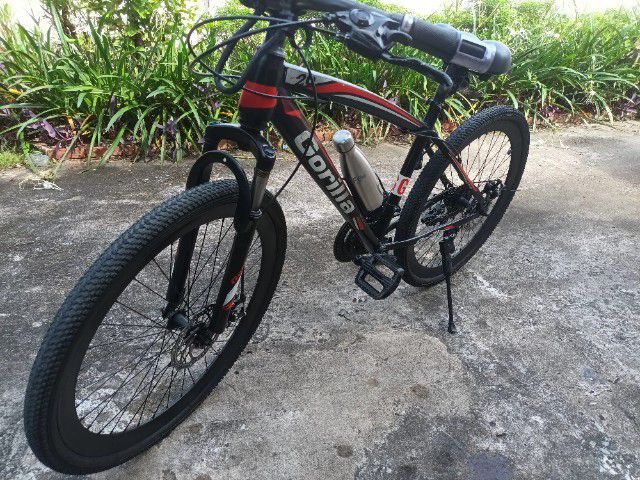 จักรยานเสือภูเขายี่ห้อ GORILLA วงล้อ26นิ้ว รูปที่ 2