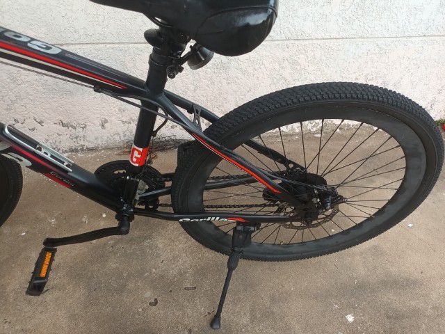 จักรยานเสือภูเขายี่ห้อ GORILLA วงล้อ26นิ้ว รูปที่ 3