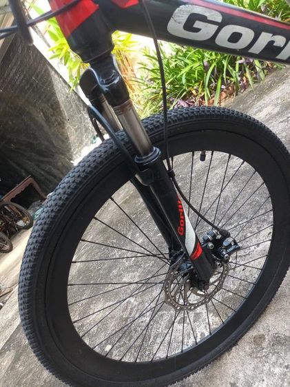 จักรยานเสือภูเขายี่ห้อ GORILLA วงล้อ26นิ้ว รูปที่ 9