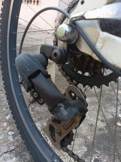 จักรยานเสือภูเขายี่ห้อ GORILLA วงล้อ26นิ้ว รูปที่ 11