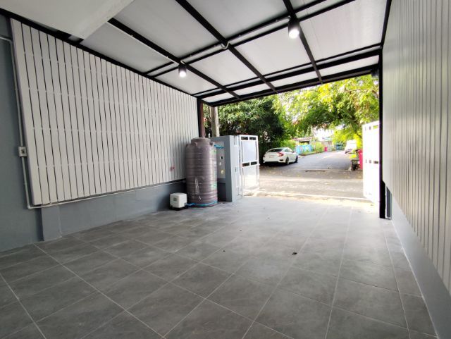 ทฮ.รีโนเวท ติดถนนรัตนาธิเบศน์ ติดรถไฟฟ้าแยกบางพลู บางบัวทอง รูปที่ 2