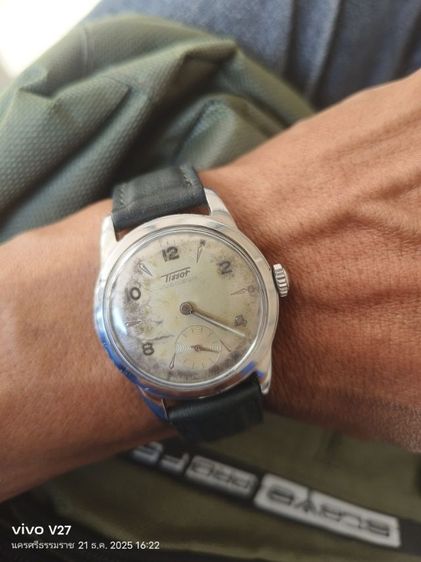 Vintage TISSOT รูปที่ 2
