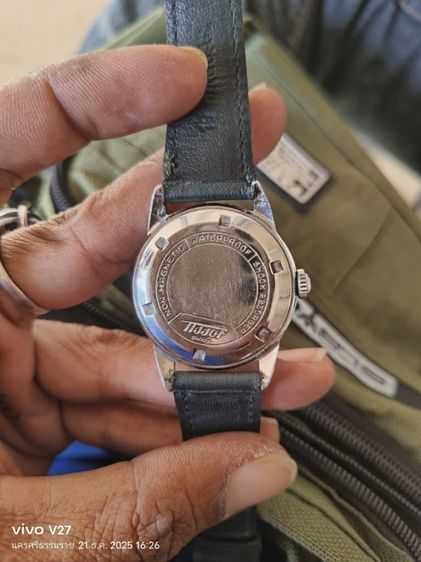 Vintage TISSOT รูปที่ 3