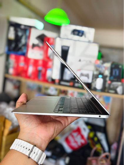  MacBook Air 13 M1 8GB 256GB  Silver 2020 รูปที่ 7
