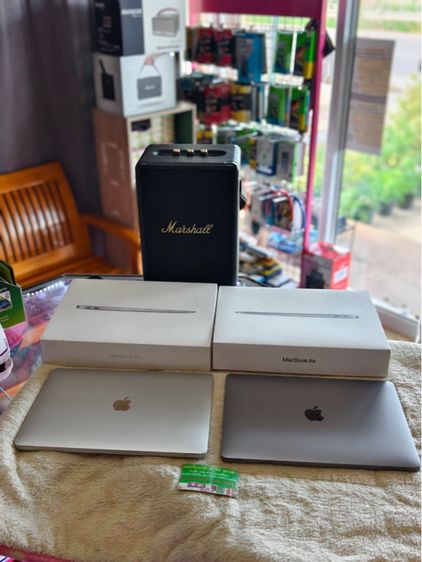  MacBook Air 13 M1 8GB 256GB  Silver 2020 รูปที่ 11