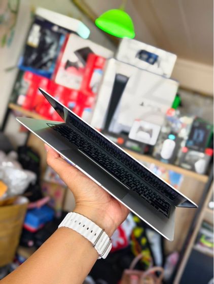  MacBook Air 13 M1 8GB 256GB  Silver 2020 รูปที่ 8