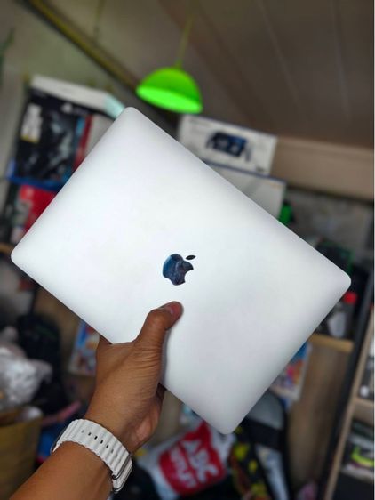  MacBook Air 13 M1 8GB 256GB  Silver 2020 รูปที่ 5