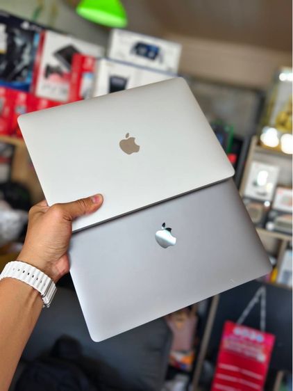  MacBook Air 13 M1 8GB 256GB  Silver 2020 รูปที่ 12