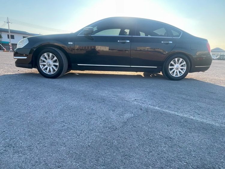 Nissan Teana 2005 2.3 230 JM Sedan เบนซิน LPG เกียร์อัตโนมัติ ดำ รูปที่ 2